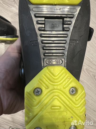 Детские горнолыжные ботинки Fischer