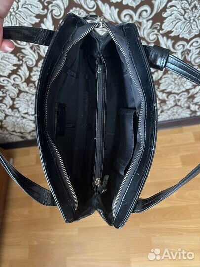 Сумка натуральная кожа женская