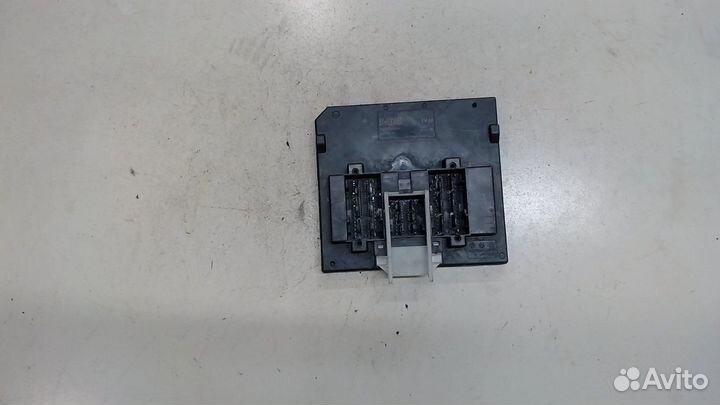 Блок комфорта Skoda Octavia (A7), 2015