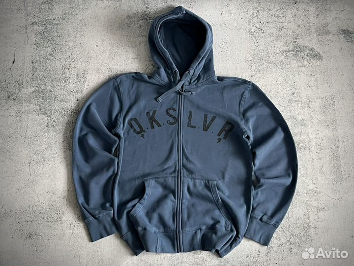 Зип худи Quicksilver vintage