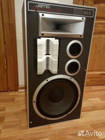 Jamo dynamic d 5