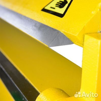 Станок листогибочный Metal Master LBM-2007