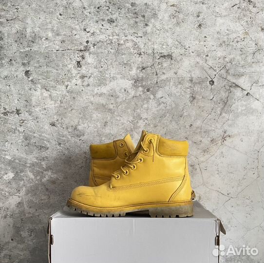 Ботинки Timberland