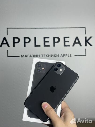iPhone 11, 128 ГБ