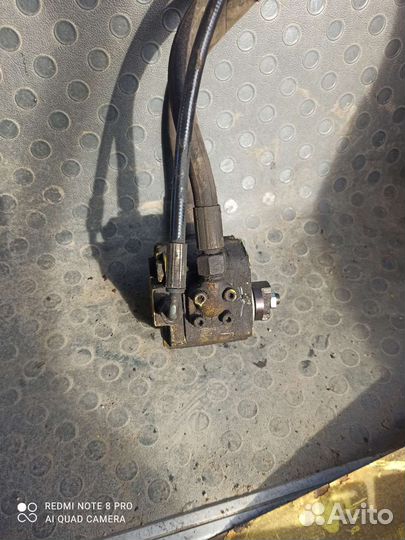 Гидра мотор вибрационного вала Котка ammann 65