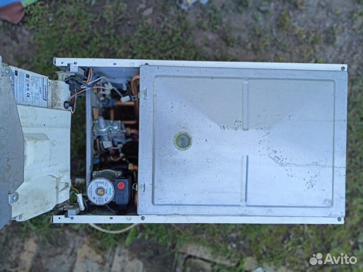 Газовый котел настенный