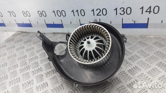 Моторчик печки mitsubishi outlander 2 (4BA08KK02)