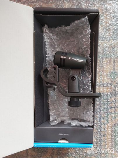 Sennheiser микрофон