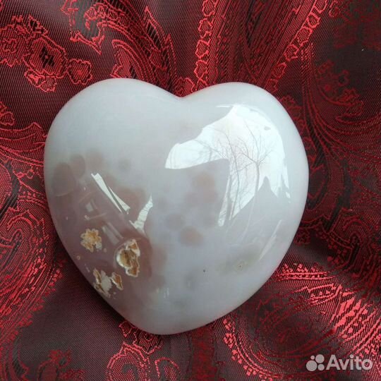 Халцедоновое сердце. Эксклюзив