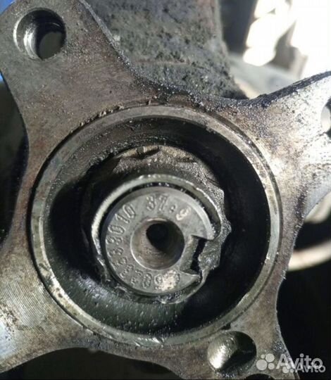 Задний мост mersedes sprinter, VW LT 37:9