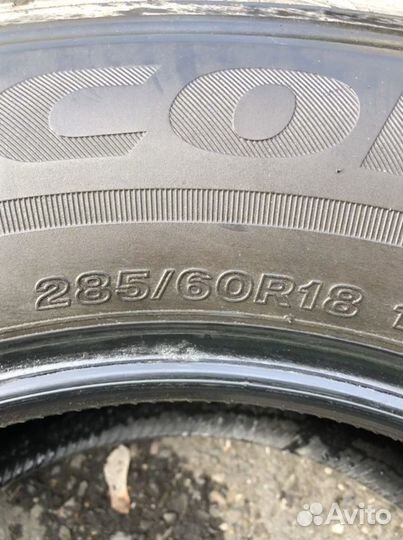 Bridgestone Ecopia EP850 285/60 R18