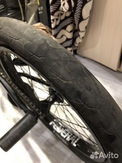 BMX покрышки strs
