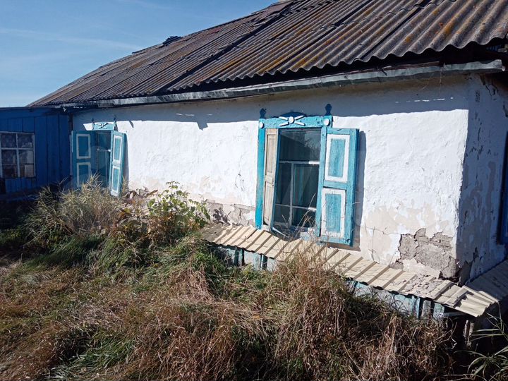 Дом 30 м² на участке 31 сот.