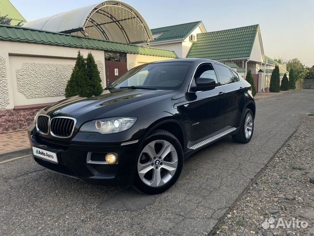 BMW X6 3.0 AT, 2013, 98 500 км с пробегом, цена 2540000 руб.