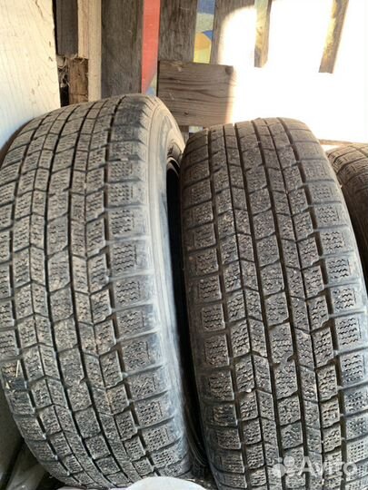 Dunlop DSX-2 205/65 R16