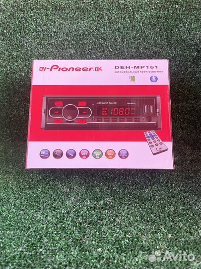 Автомагнитола pioneer