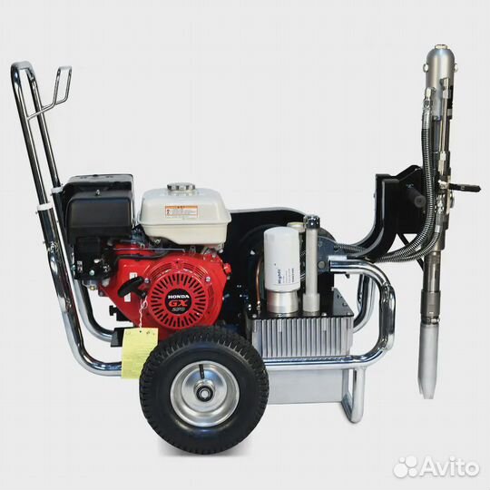 Окрасочный аппарат Schtaer Jupiter 14G 12 л