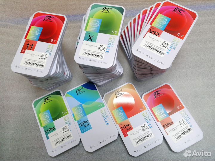 Дисплеи для iPhone оптом