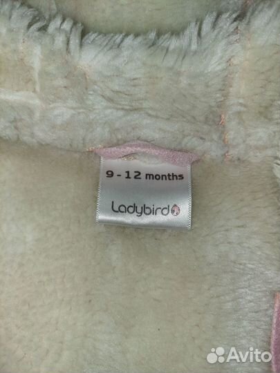 Дубленка для девочки