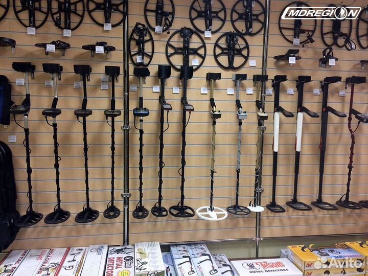 Металлоискатель для монет и чермета 234