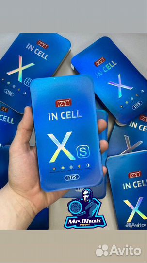 Дисплей iPhone XS GX (копия )