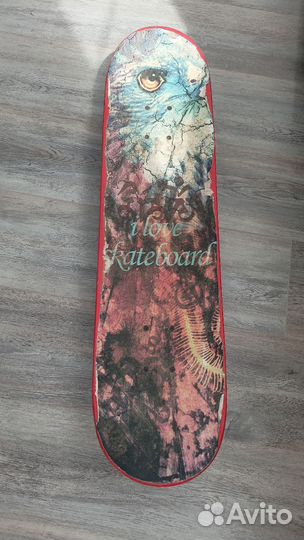 Скейтборд подростковый