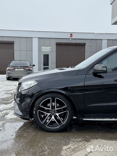 Mercedes-Benz M-класс 3.5 AT, 2012, 205 000 км