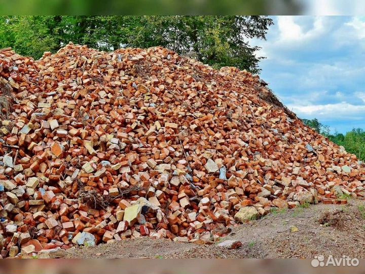 Бой кирпича