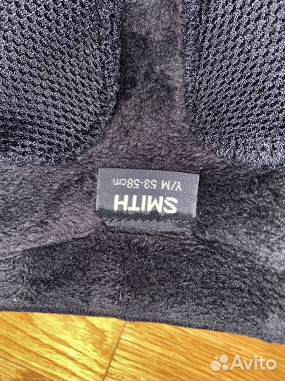 Горнолыжный шлем детский Smith Buff