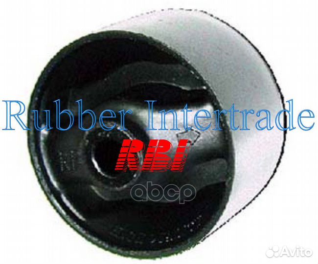 Сайлентблок п/д ST190 F A/T d69 TMB-IPS T0911FA