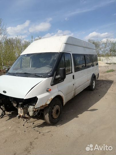 Городской автобус Ford Transit, 2006
