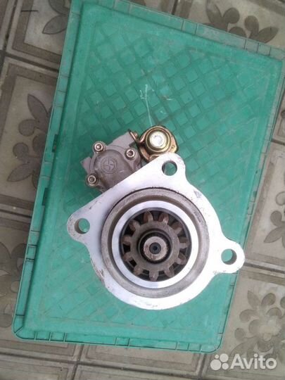 Стартер на автобус и грузовые автомобили, Зонда