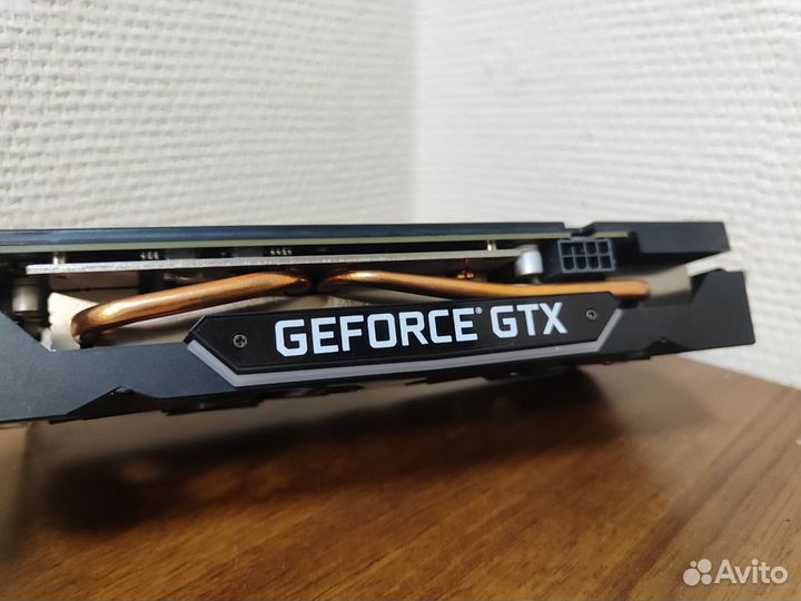 Palit GeForce GTX 1660 super GP 6GB
