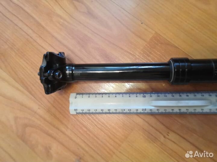 Дроппер 31.6, ход 125