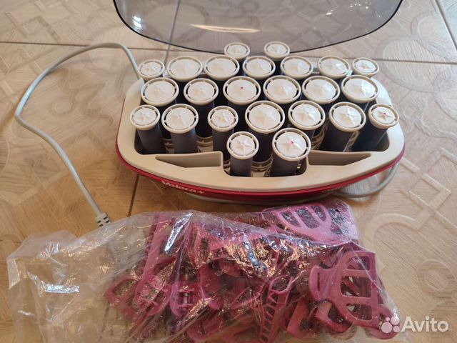 Электробигуди Valera Professional Quick 24 Plus