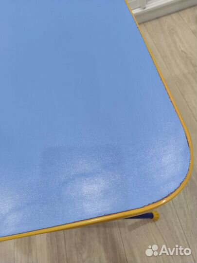 Стол и стул складные