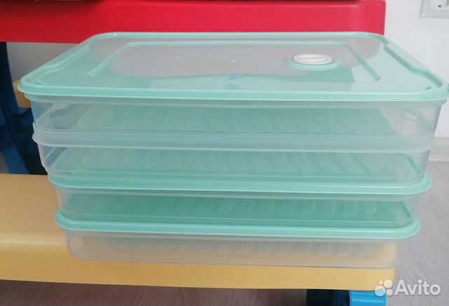 Контейнер пищевой