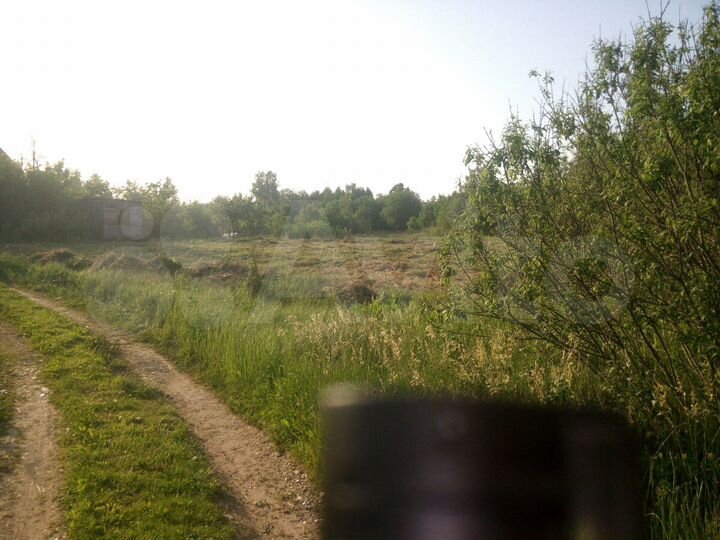 Участок 10 сот. (СНТ, ДНП)