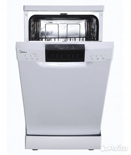 Посудомоечная машина Midea MFD45S100W белый