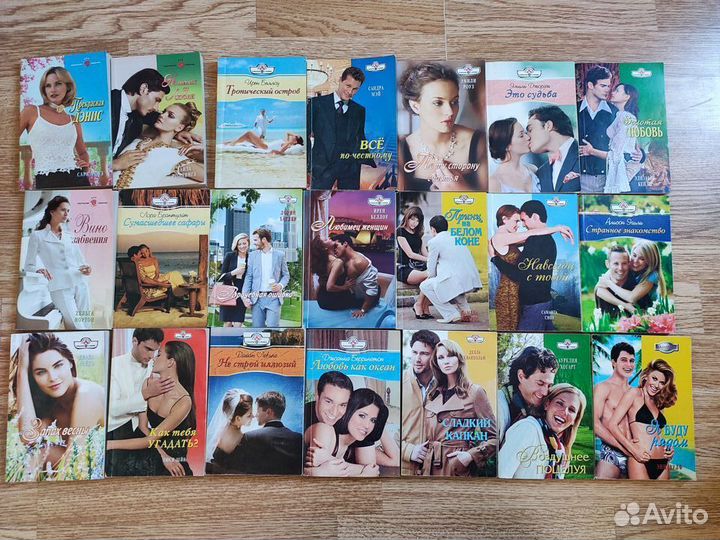 Книги любовные романы. Список обновлен