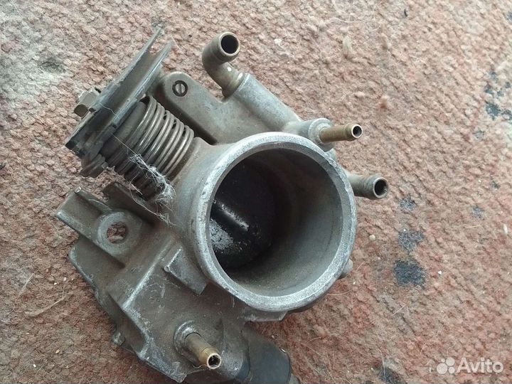 Дроссельная заслонка ваз 2115