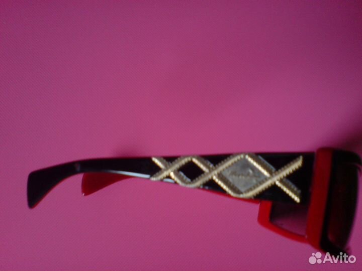 Очки солнечные затонированные экологические