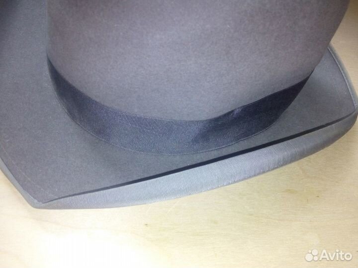 Винтажная шляпа Borsalino