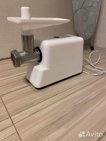 Продам мясорубку 