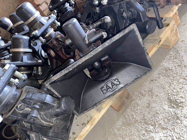 Евро фаркоп на камаз, маз, иномарки, палец 50 мм