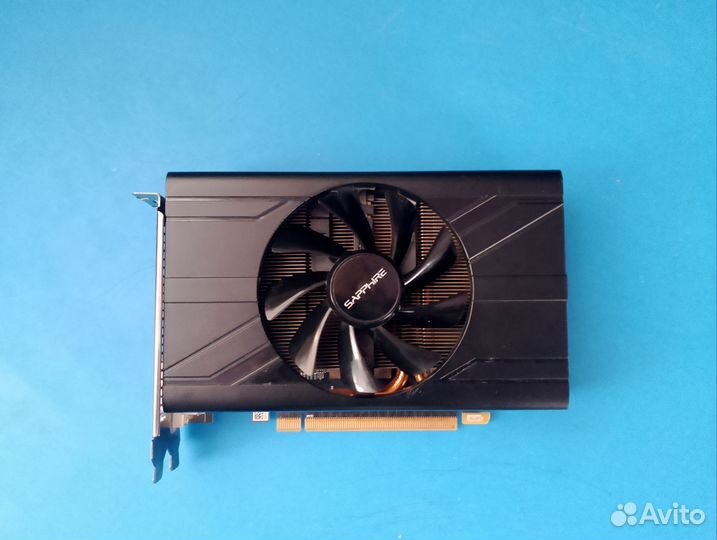 Radion rx570 4gb