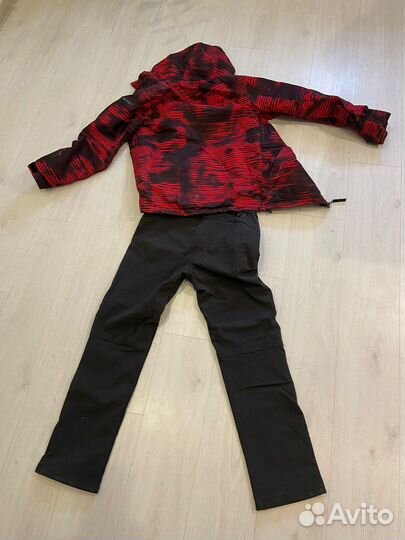 Лыжный костюм мужской 46-48