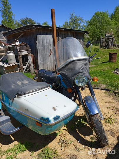 Иж планета 4