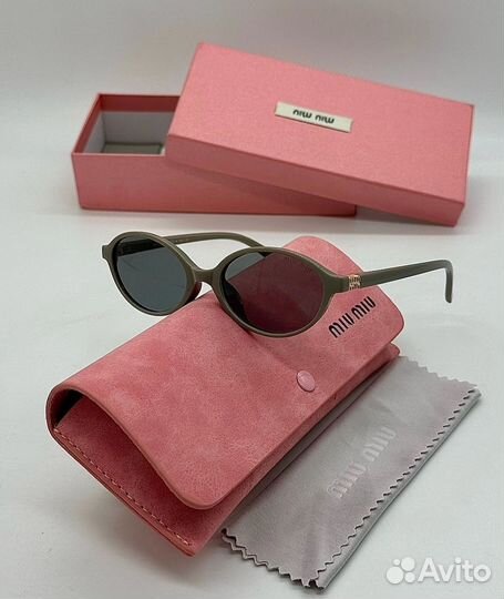 Очки Miu Miu брендовые