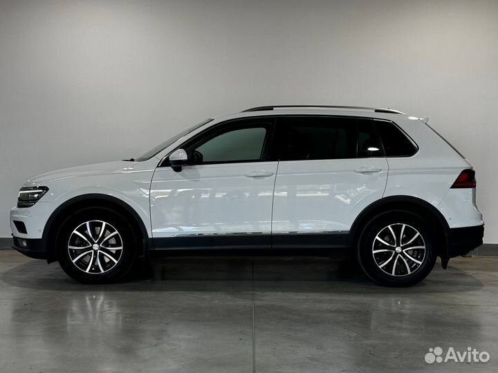 Volkswagen Tiguan 2.0 AMT, 2019, 73 408 км